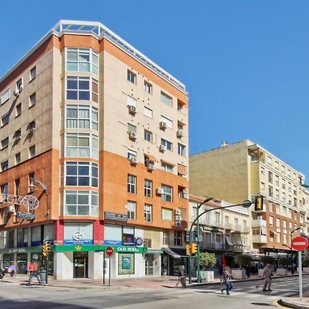 Apartamento En Calle Cuarteles De Dos Habitaciones Málaga Exterior foto